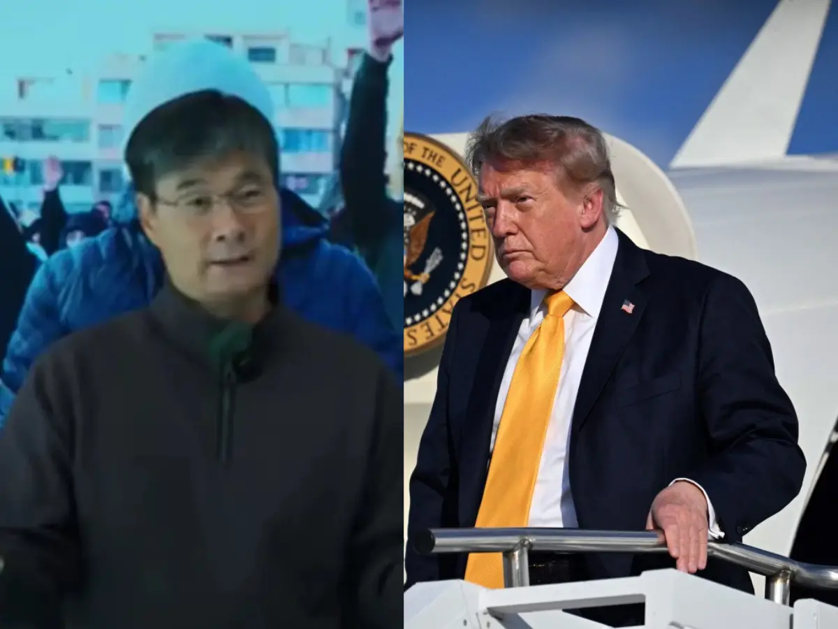 Chinese professor issues grave warnings for 2027