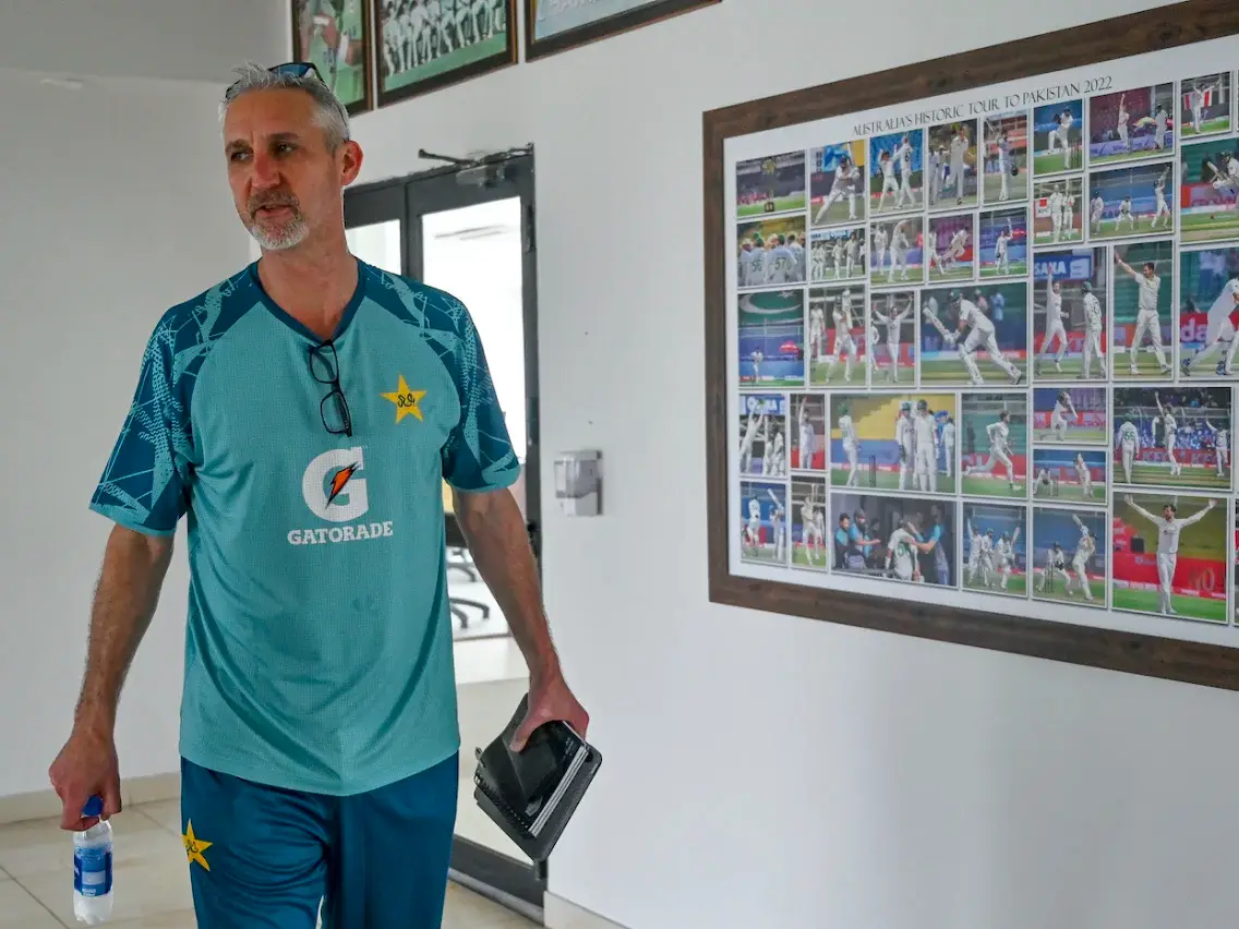 'Deflated me mentally': Ex-Pak coach Gillespie slams Aaqib Javed's intereference, claims PCB owes him money 'Deflated me mentally': Ex-Pak coach Gillespie slams Aaqib Javed's intereference, claims PCB owes him money