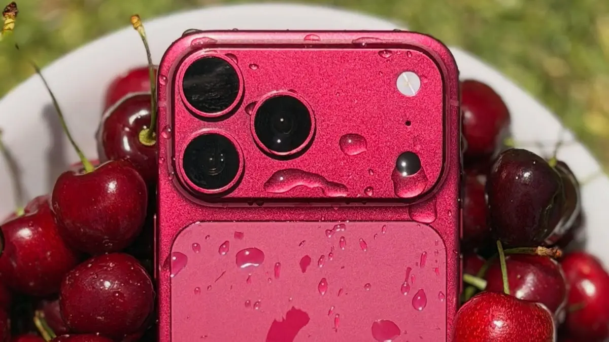 Mechanical Camera Iris