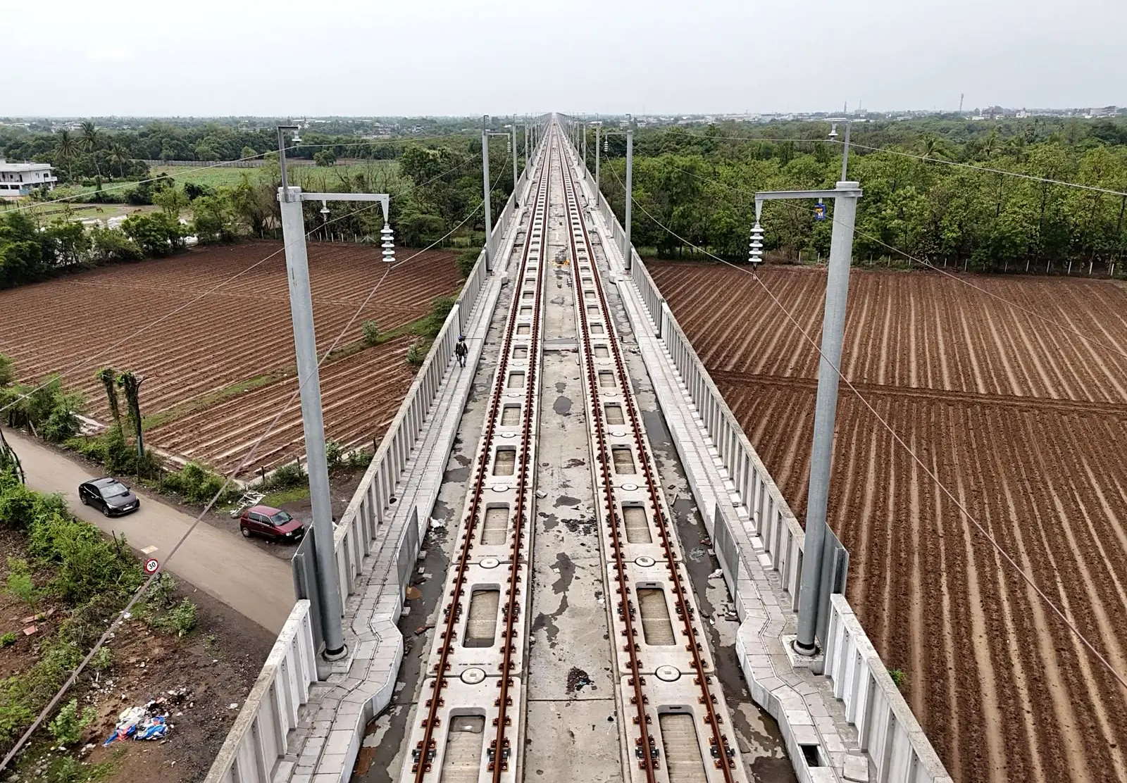Bullet train timeline revealed: Testing by May-June 2027, commercial run by year-end