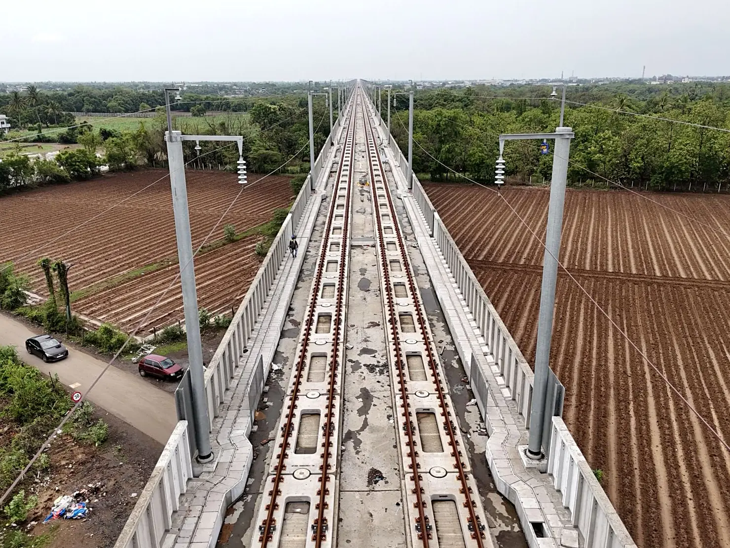 Bullet train timeline revealed: Testing by May-June 2027, commercial run by year-end Bullet train timeline revealed: Testing by May-June 2027, commercial run by year-end