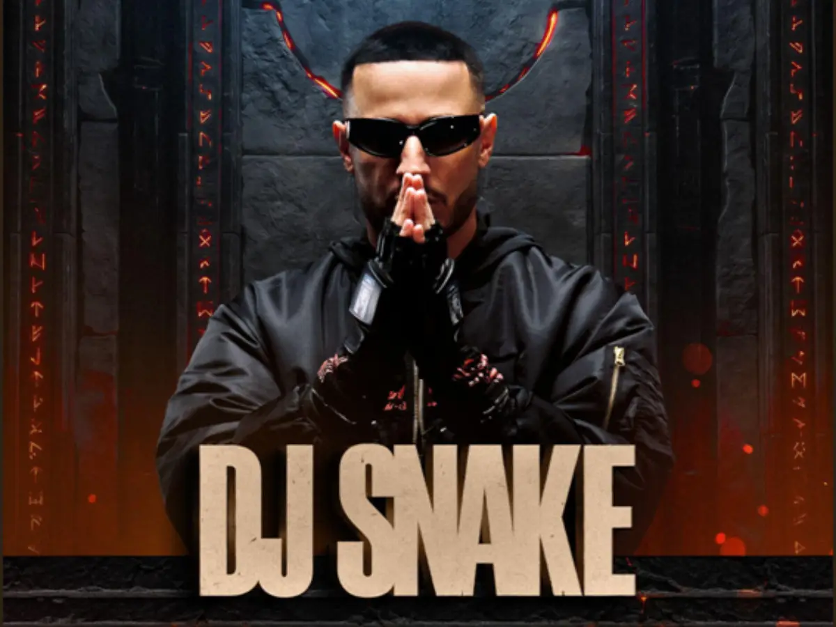 DJ Snake returns to India for Sunburn Festival 2026; Mumbai, Bengaluru shows announced