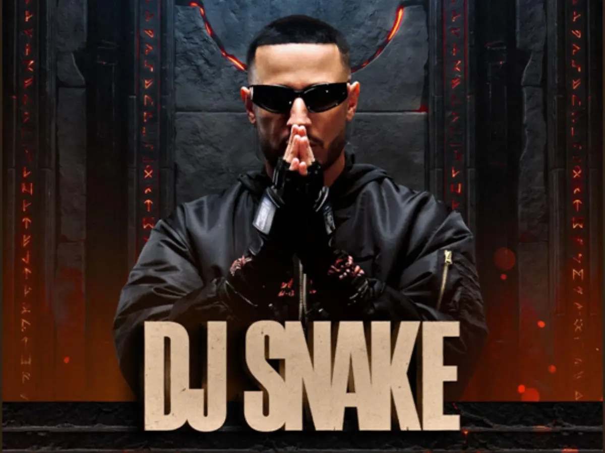 DJ Snake returns to India for Sunburn Festival 2026; Mumbai, Bengaluru shows announced DJ Snake returns to India for Sunburn Festival 2026; Mumbai, Bengaluru shows announced