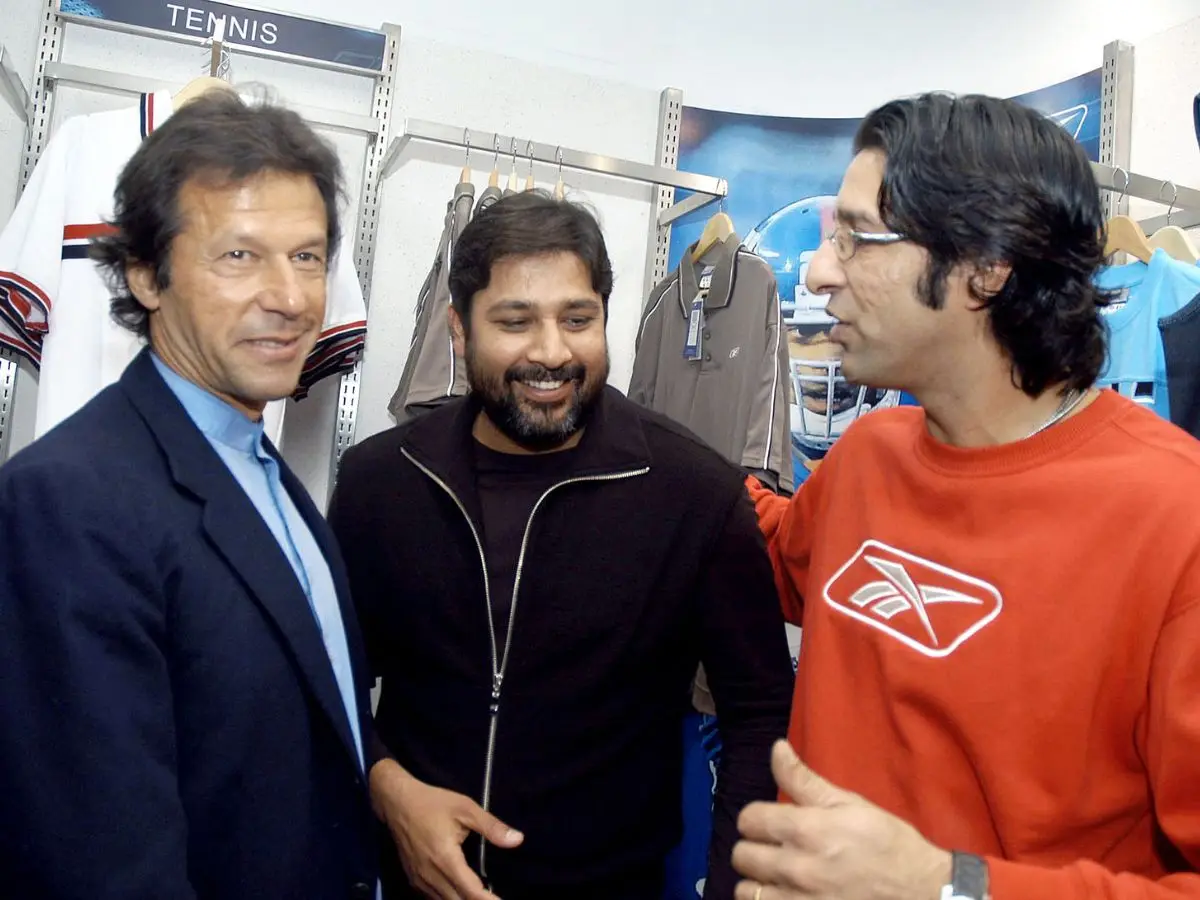 ‘I miss him a lot; he is my mentor’: Wasim Akram breaks silence on Imran Khan’s health