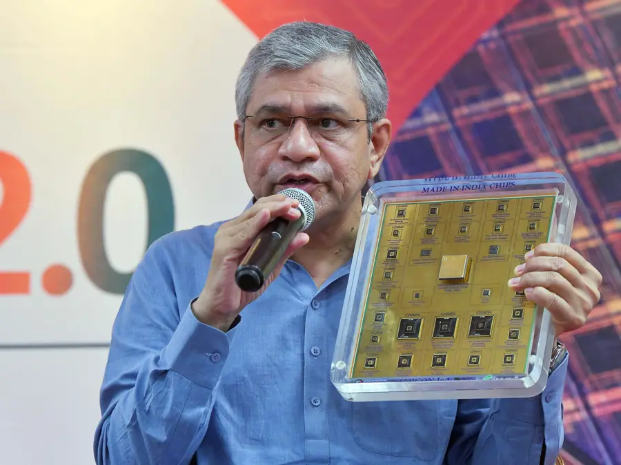 Semicon 2.0: India pushes to build the chips powering its defence future