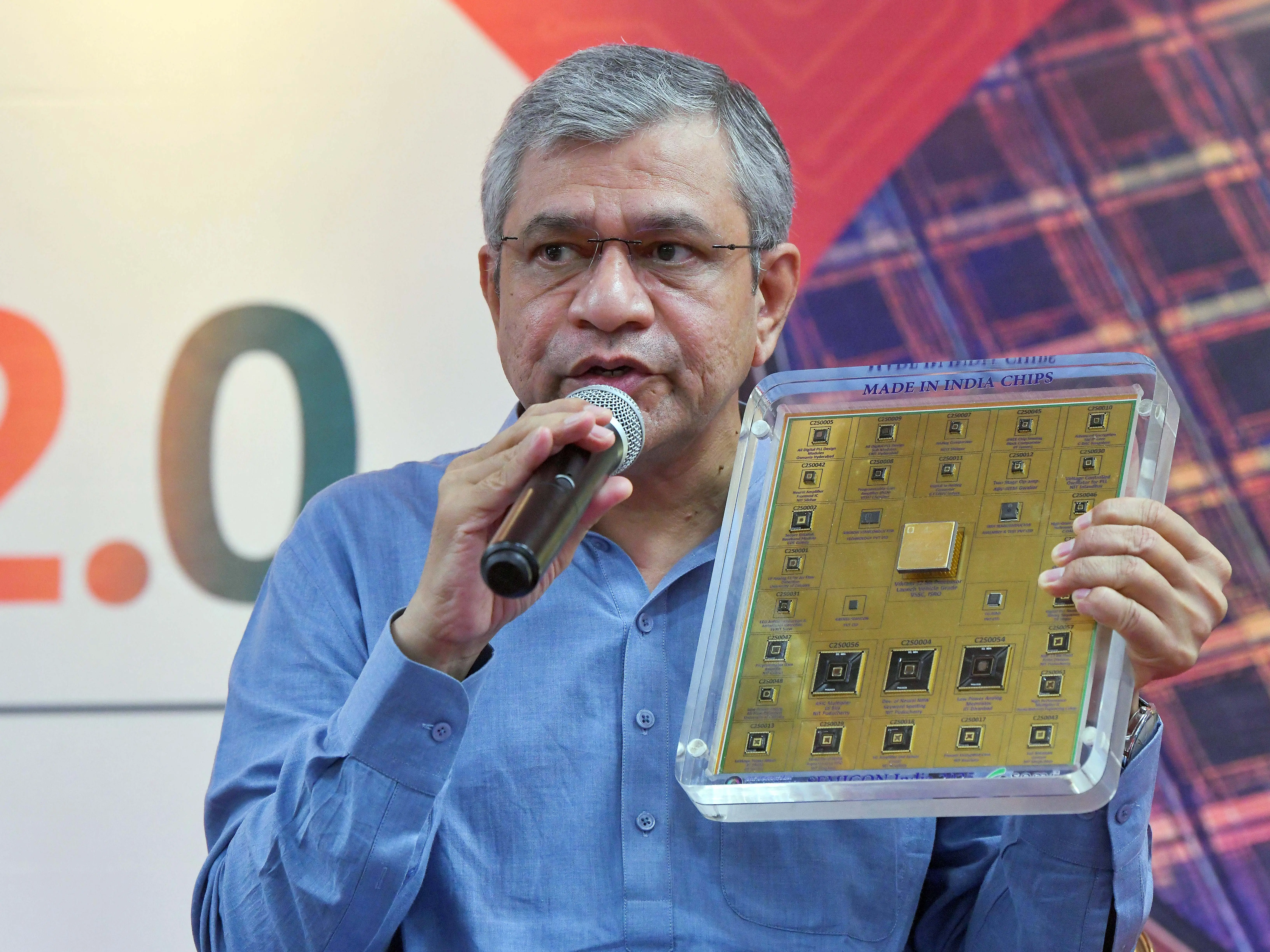 Semicon 2.0: India pushes to build the chips powering its defence future Semicon 2.0: India pushes to build the chips powering its defence future