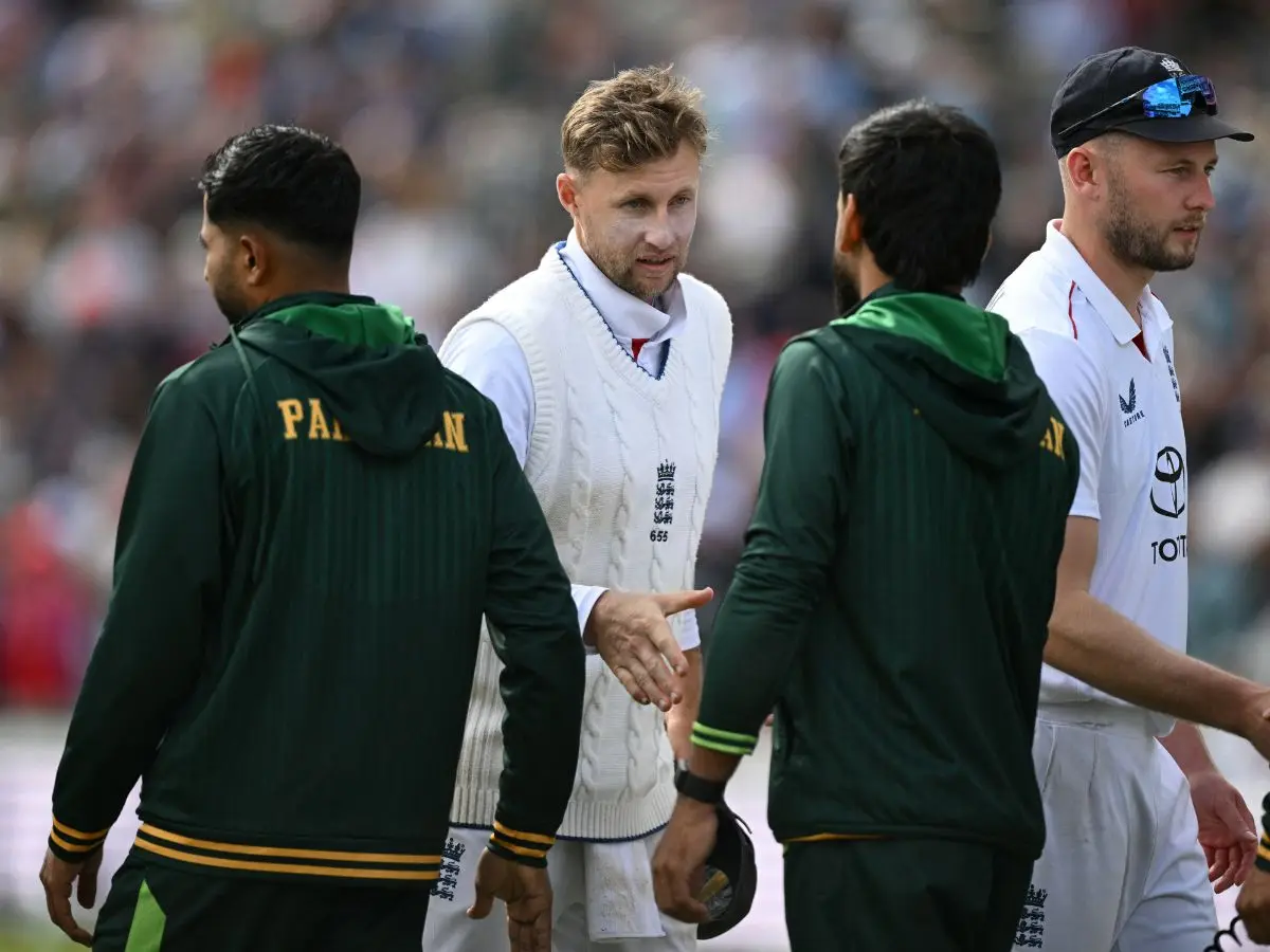 ‘Disrespectful’: England captain Joe Root defends Pakistan against ‘lack of fight’ criticism ‘Disrespectful’: England captain Joe Root defends Pakistan against ‘lack of fight’ criticism