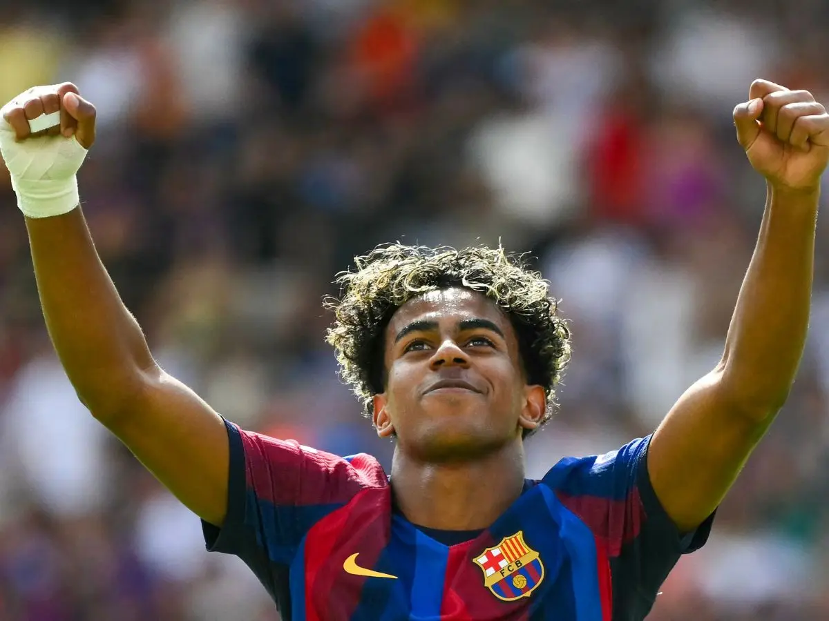 ‘I will not beg’: Lamine Yamal takes stand on Ballon d'Or race amid Mbappe, Dembele claims ‘I will not beg’: Lamine Yamal takes stand on Ballon d'Or race amid Mbappe, Dembele claims