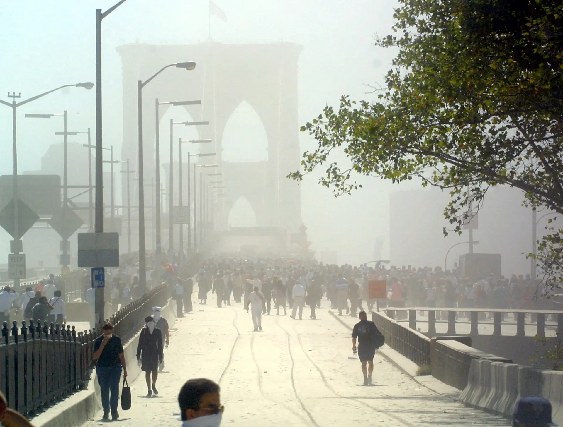 Zohran Mamdani releases 170,000 pages of 9/11 records, says officials misled New Yorkers over toxic air