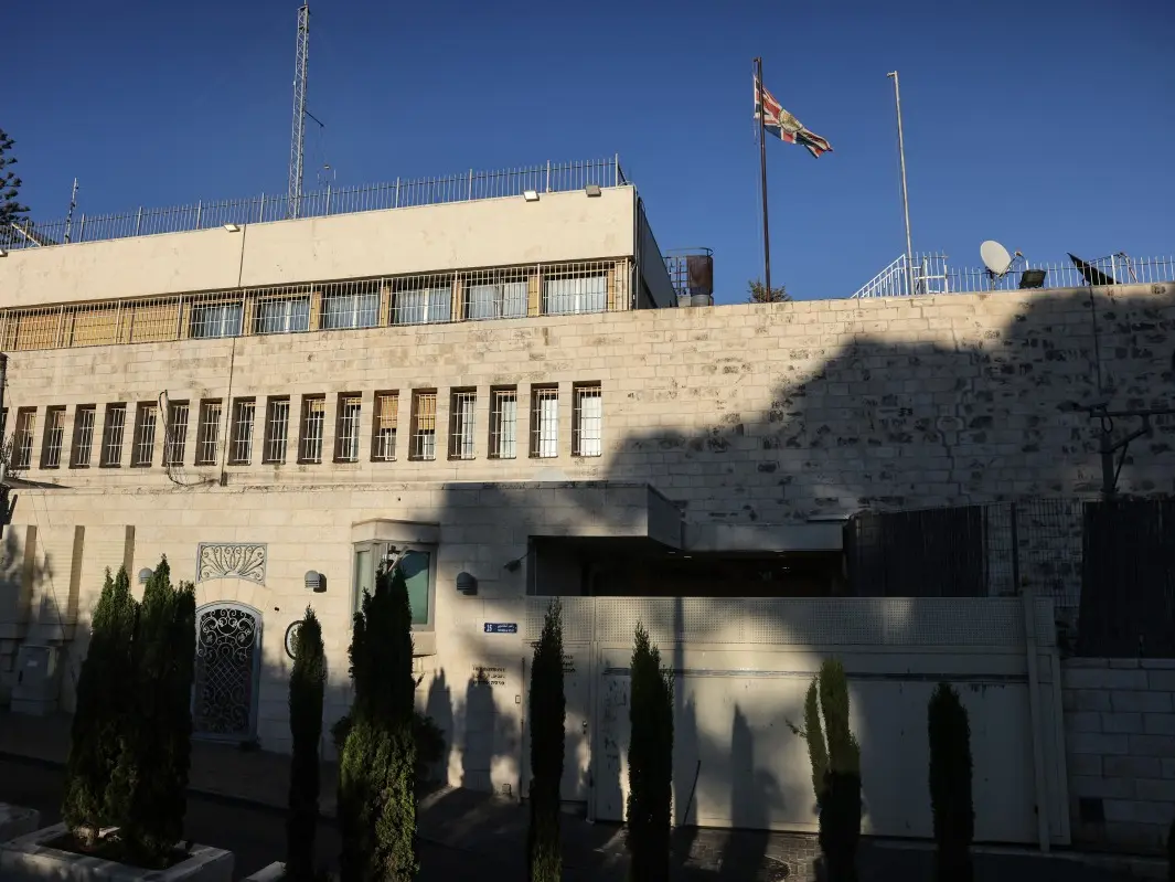 France, UK, Canada say Israeli settlements undermine two state solution; Israel shuts UK consulate over sanctions France, UK, Canada say Israeli settlements undermine two state solution; Israel shuts UK consulate over sanctions