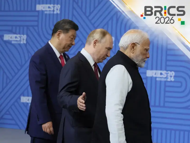 Race To Power: Can India, China and Russia bridge differences amid global crises? Race To Power: Can India, China and Russia bridge differences amid global crises?