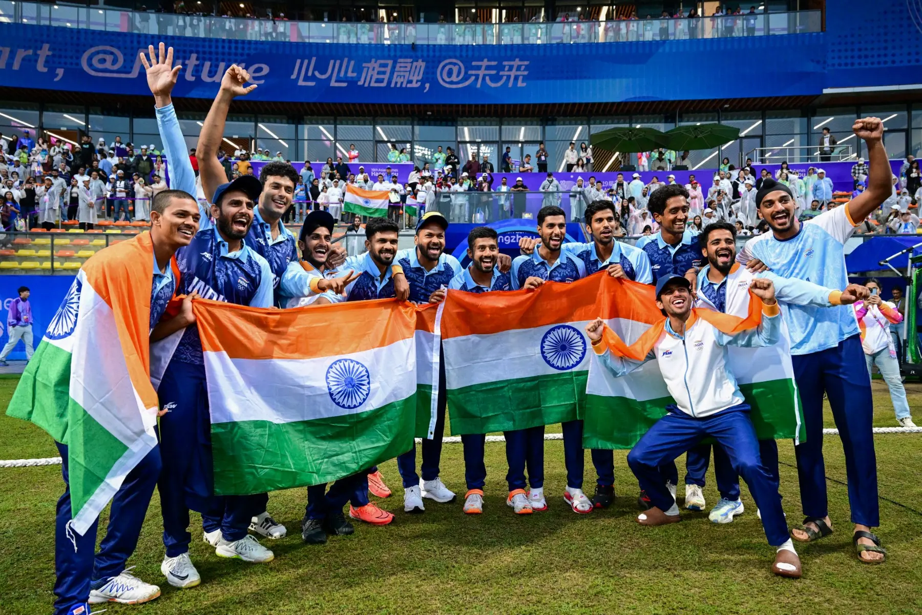 Asian Games 2026: ‘Whatever they are providing, we are staying there’: Rajiv Shukla on India cricketers' accommodation in Nagoya