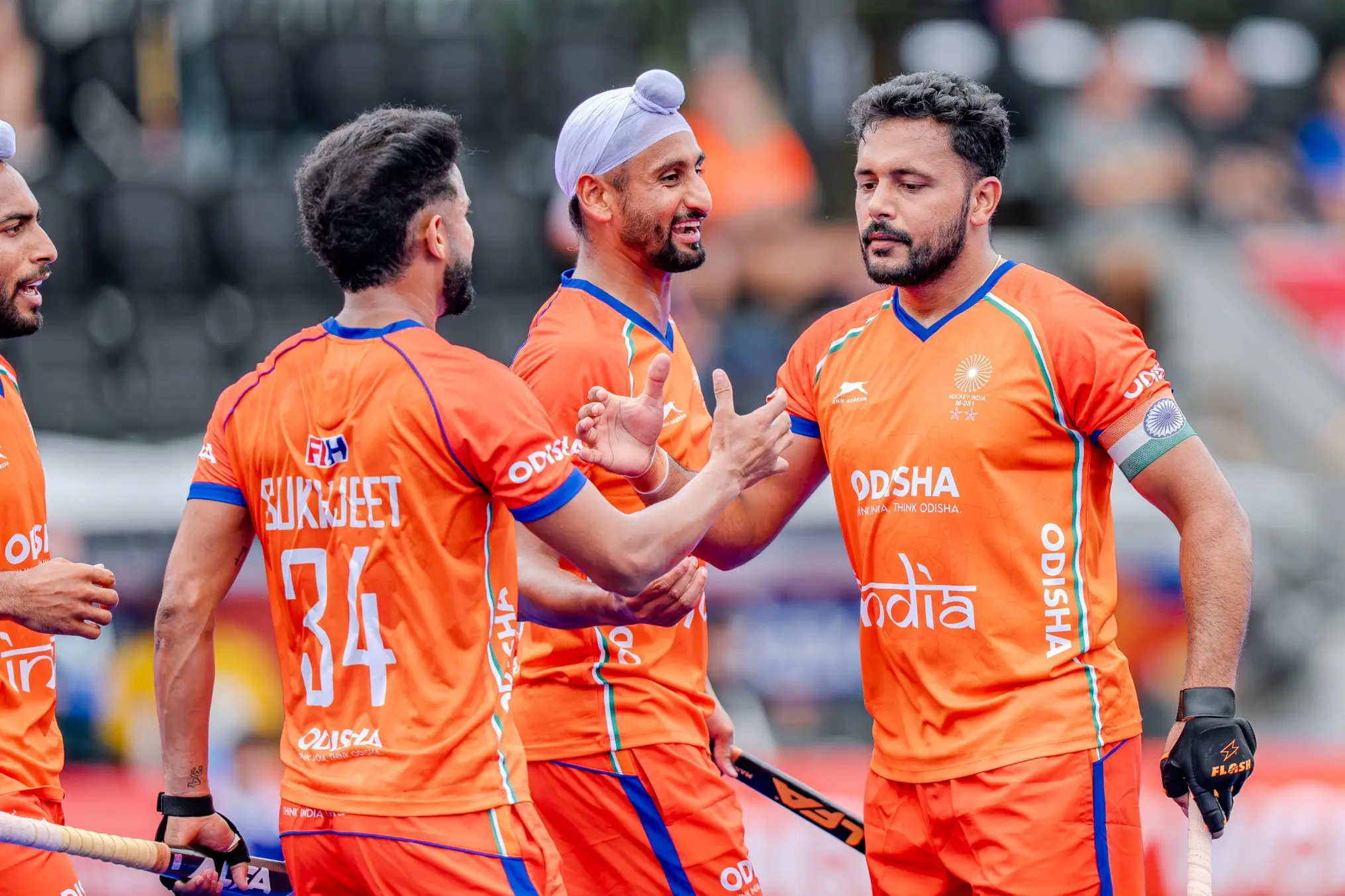 Asian Games 2026: Indian hockey teams to return to traditional blue jerseys after orange kit controversy