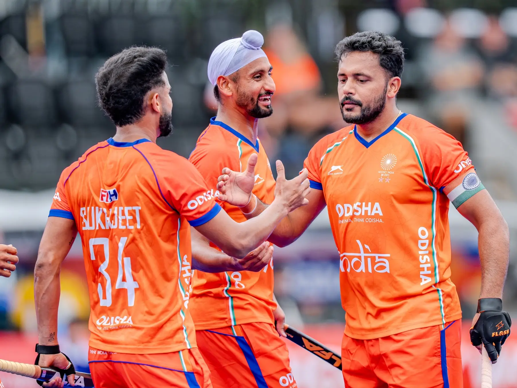 Asian Games 2026: Indian hockey teams to return to traditional blue jerseys after orange kit controversy Asian Games 2026: Indian hockey teams to return to traditional blue jerseys after orange kit controversy
