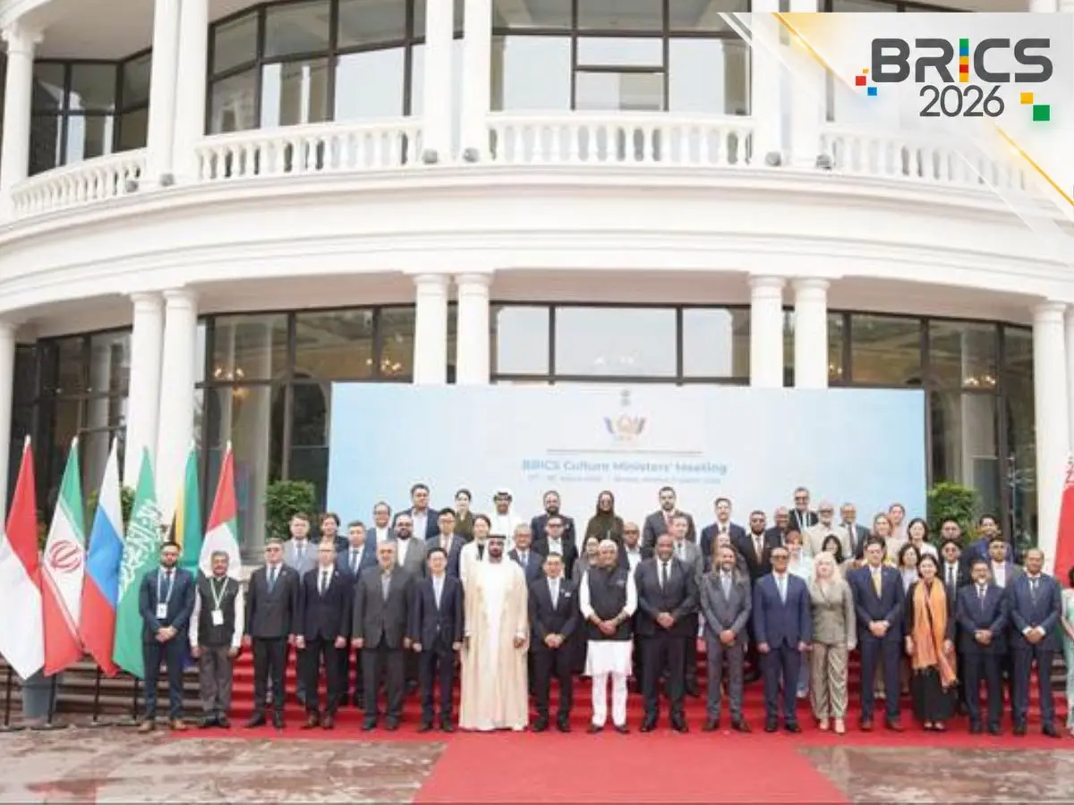BRICS cultural diplomacy: Building bridges between people and nations