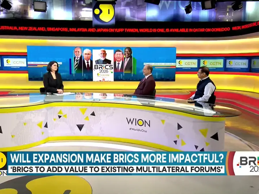 BRICS summit 2026: Economic cooperation at the heart of BRICS summit