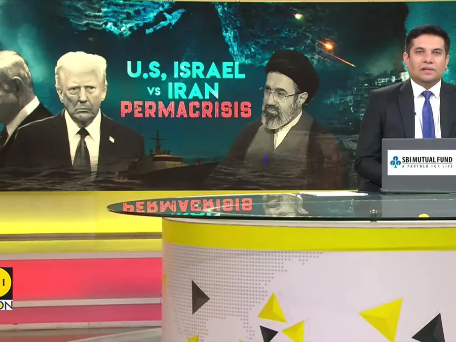 US-Iran war: Iran warns it will hit US bases if its oil tankers are attacked
