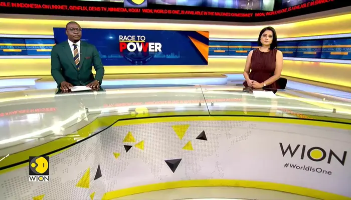 WionNews Video