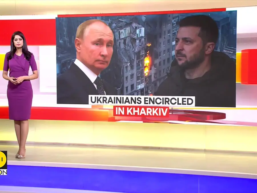 Putin's Strategy: Bleed Ukraine in the Sky, Break It on the Ground| GRAVITAS 