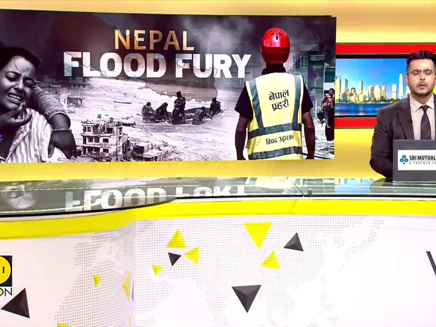 Nepal floods: Experts call floods a 'man-made disaster' 