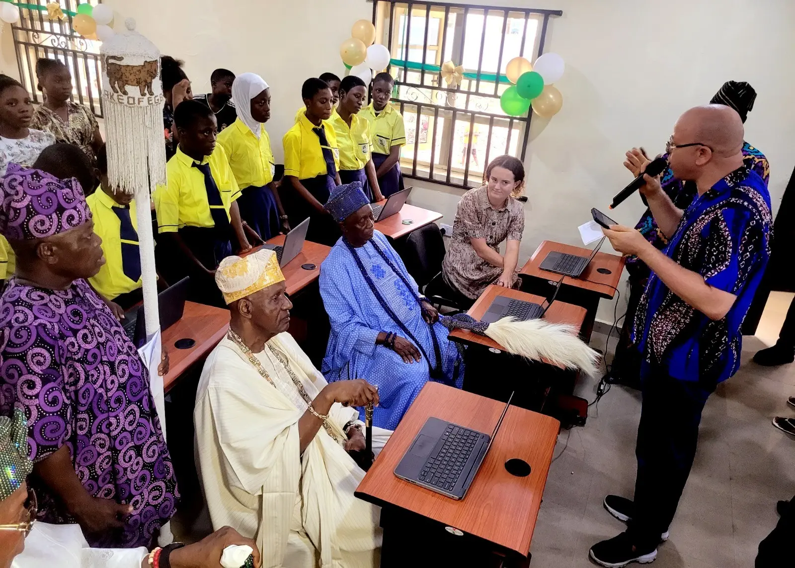 UK opens digital connectivity hub in Siun to bridge Nigeria’s digital divide
