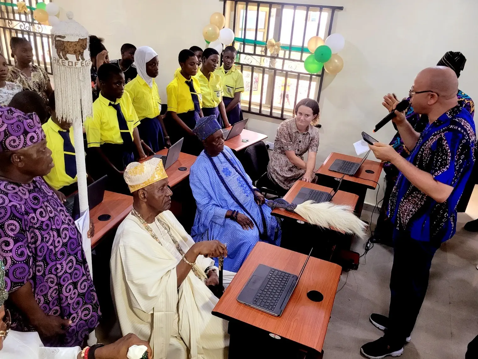 UK opens digital connectivity hub in Siun to bridge Nigeria’s digital divide UK opens digital connectivity hub in Siun to bridge Nigeria’s digital divide