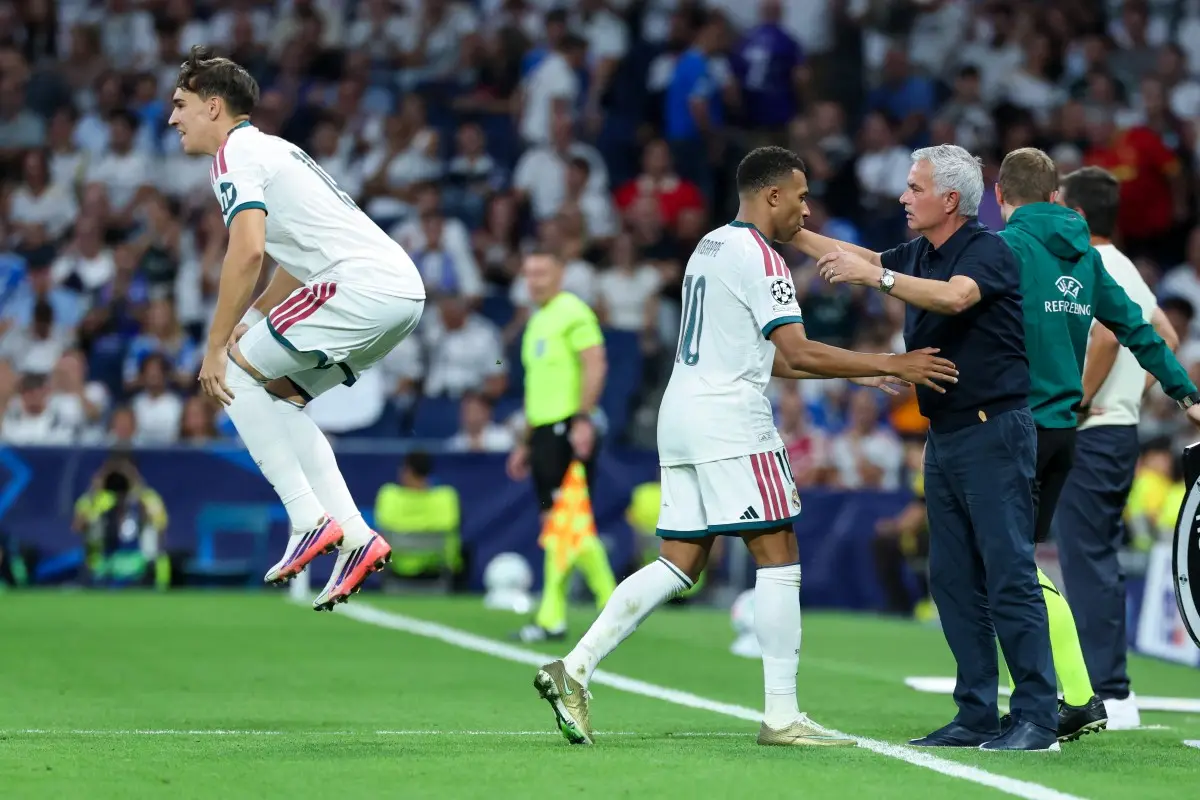 Champions League: Mourinho makes winning comeback as Real Madrid beat Inter Milan