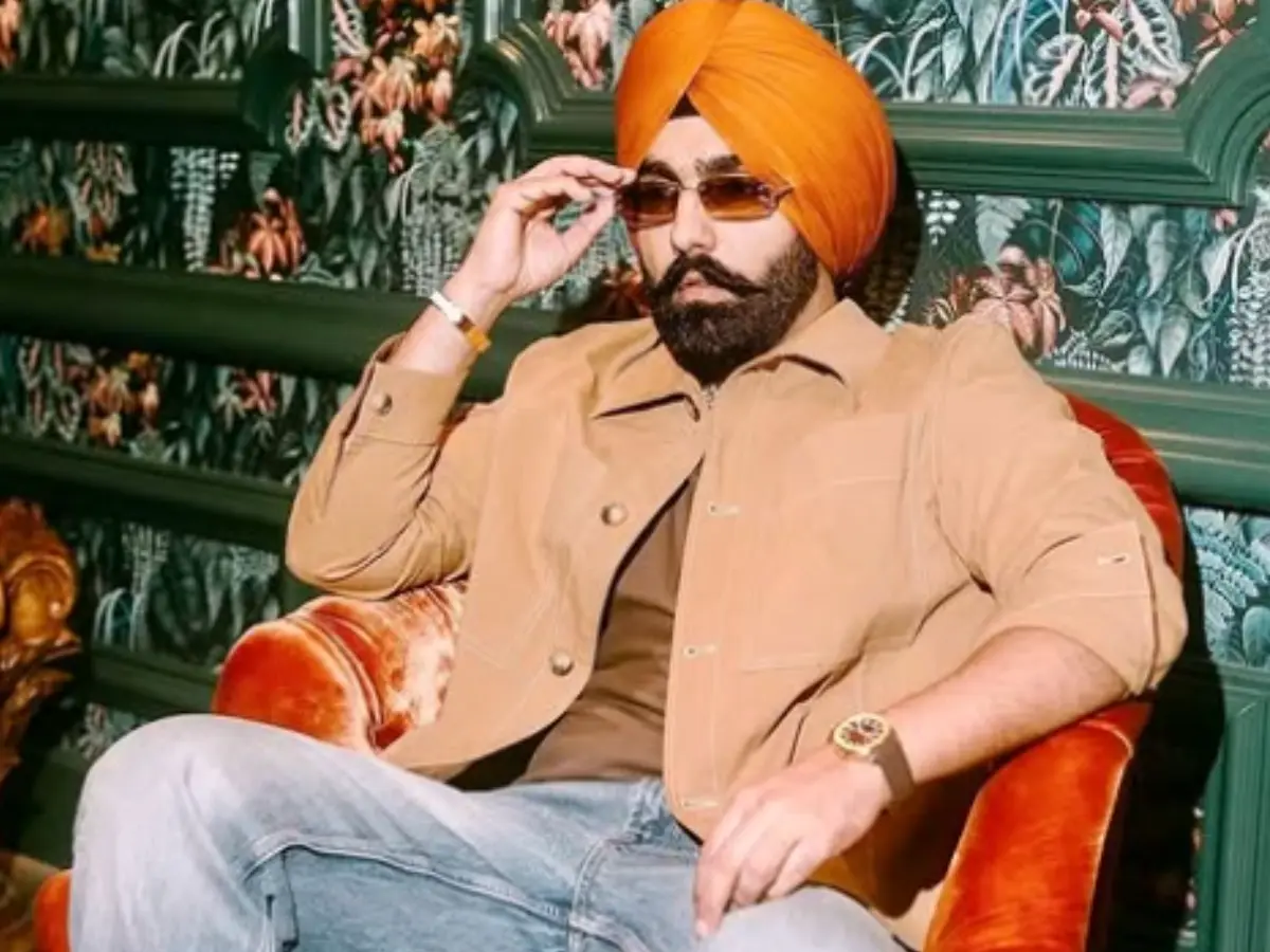 Shots fired at Punjabi singer Ammy Virk’s car in Canada investigation underway