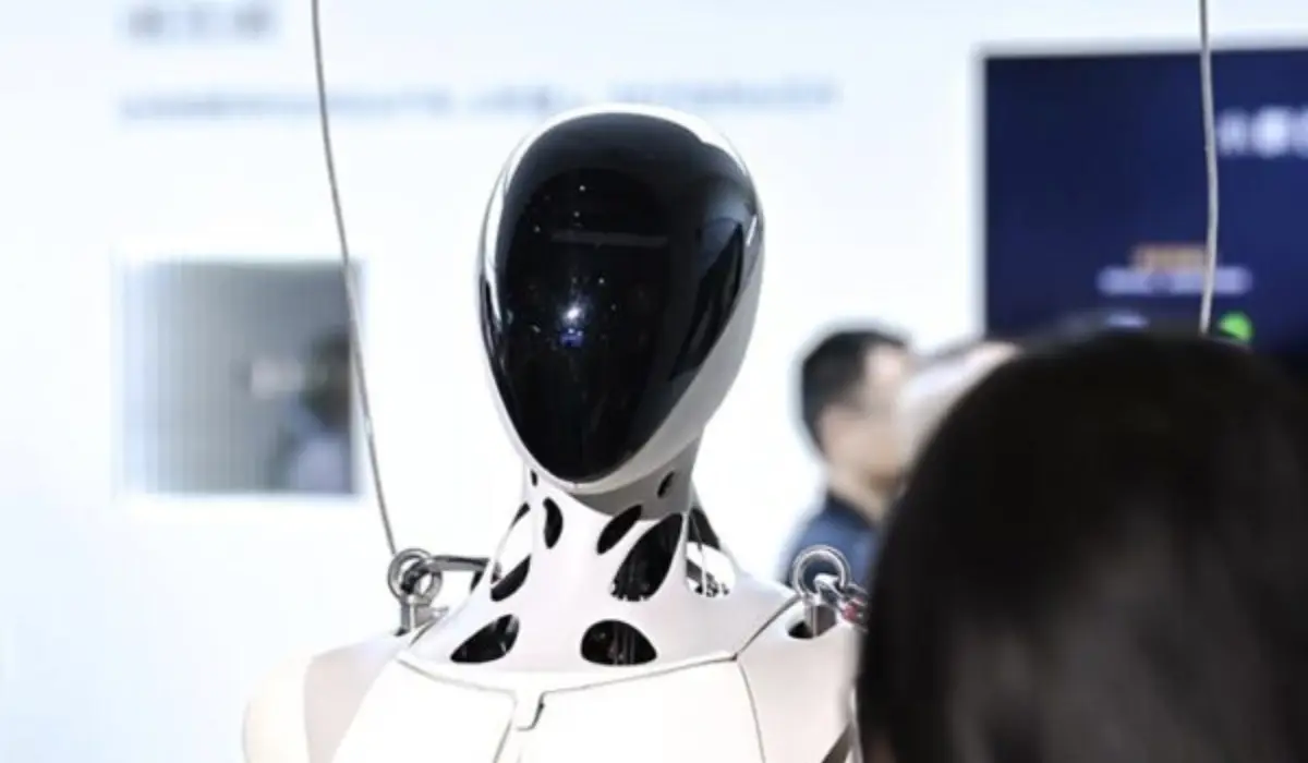 Future of manufacturing is here: Chinese EV maker sets up factory where robots are building robots