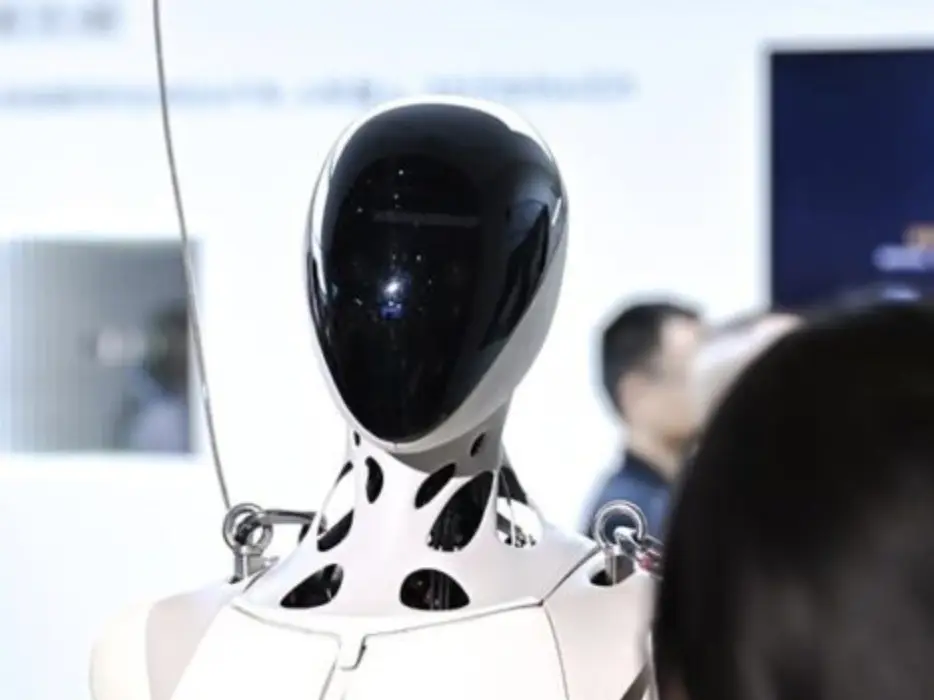 Future of manufacturing is here: Chinese EV maker sets up factory where robots are building robots Future of manufacturing is here: Chinese EV maker sets up factory where robots are building robots