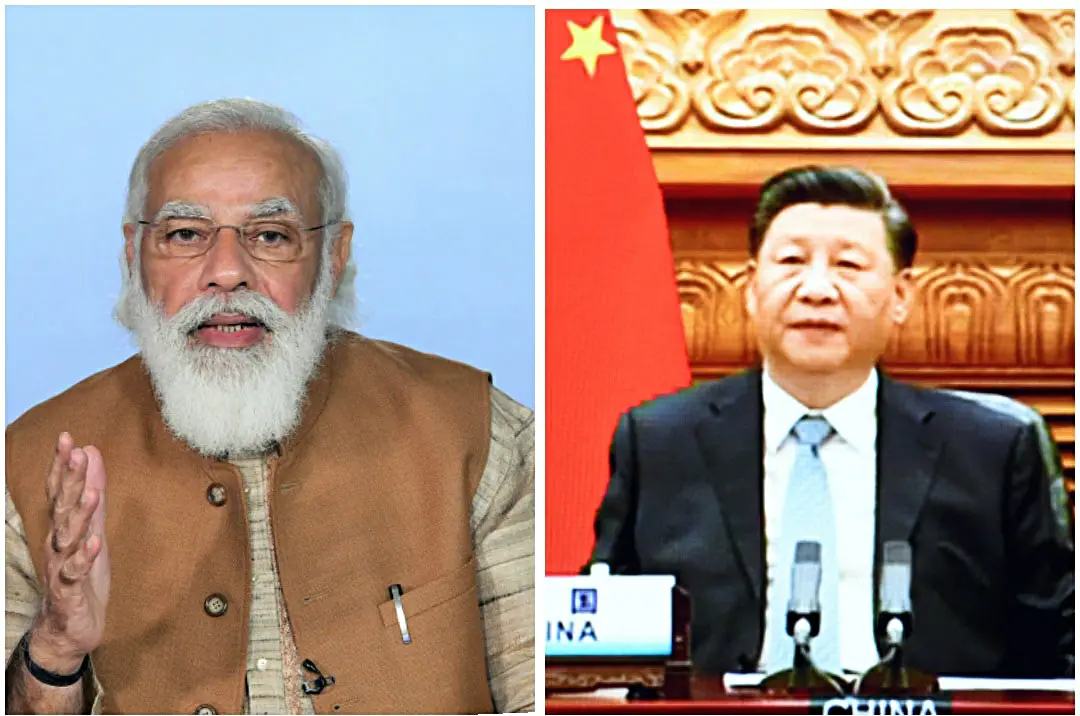 Same room, different worlds: Modi and Xi at multilateral forums