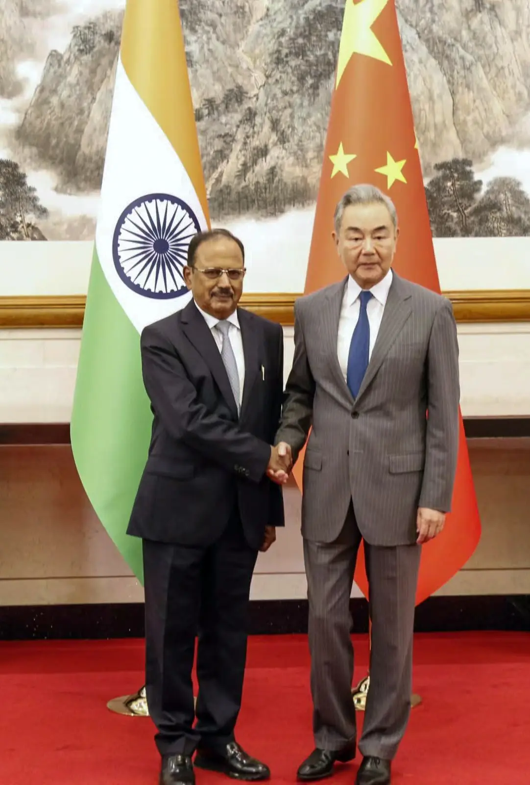 August 2026: Doval walks back into the China conversation