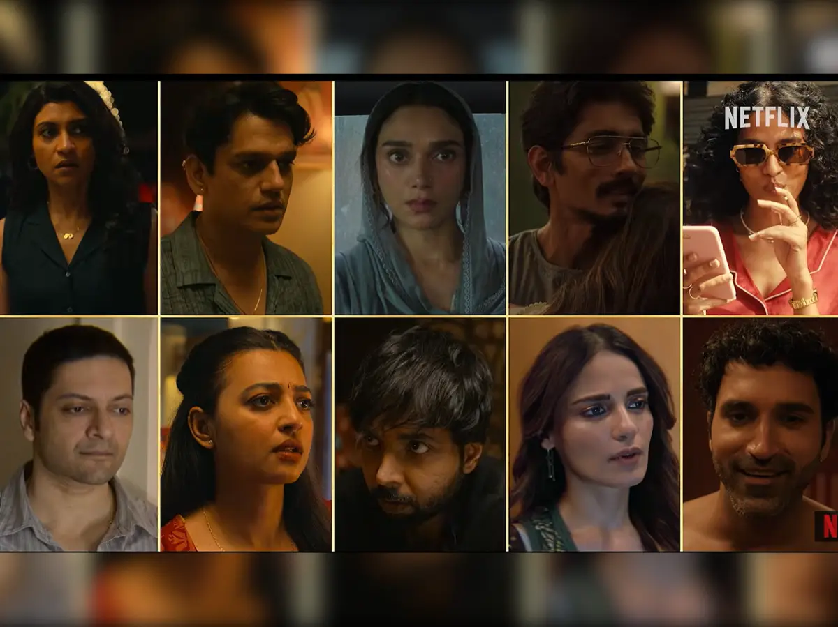 Lust Stories 3 trailer unveiled: Netflix introduces four new tales of love, desire and complicated relationships Lust Stories 3 trailer unveiled: Netflix introduces four new tales of love, desire and complicated relationships