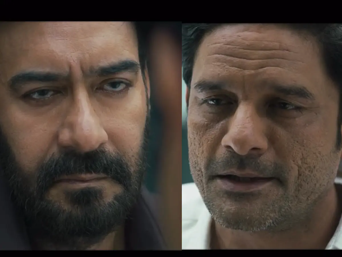 Drishyam: The Conclusion trailer out: It's Vijay Salgaonkar vs everyone in the final showdown Drishyam: The Conclusion trailer out: It's Vijay Salgaonkar vs everyone in the final showdown