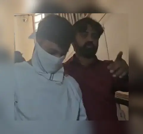 Who is Rohan Parekh? What we know about the man in Mumbai’s PMO impersonation case Who is Rohan Parekh? What we know about the man in Mumbai’s PMO impersonation case