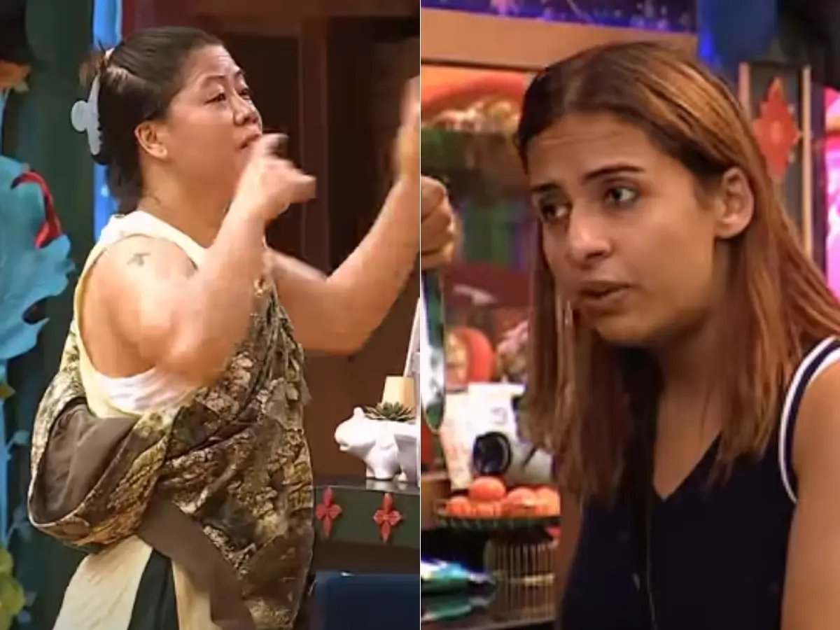 Bigg Boss 20: Mary Kom and Rhiti Tiwari lock horns over kitchen duties in the new promo; 'I don't know you' Bigg Boss 20: Mary Kom and Rhiti Tiwari lock horns over kitchen duties in the new promo; 'I don't know you'