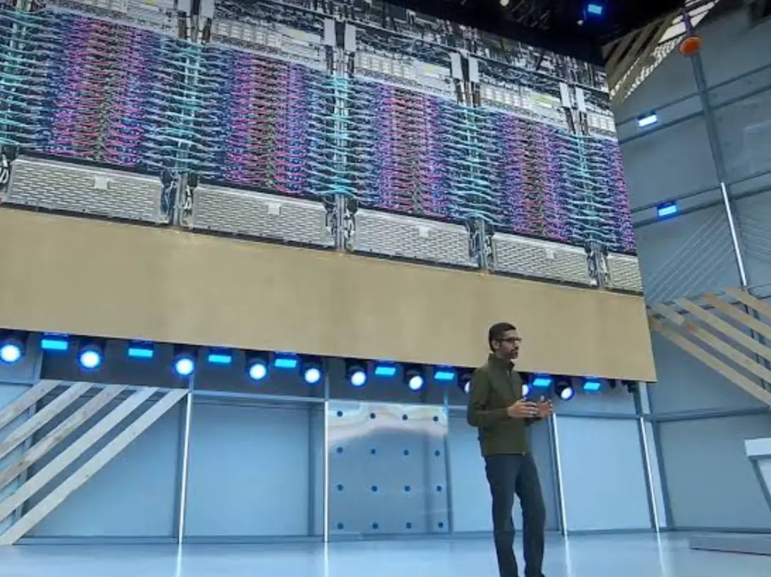 Google turns to air cooling for new data centres to cut water use Google turns to air cooling for new data centres to cut water use