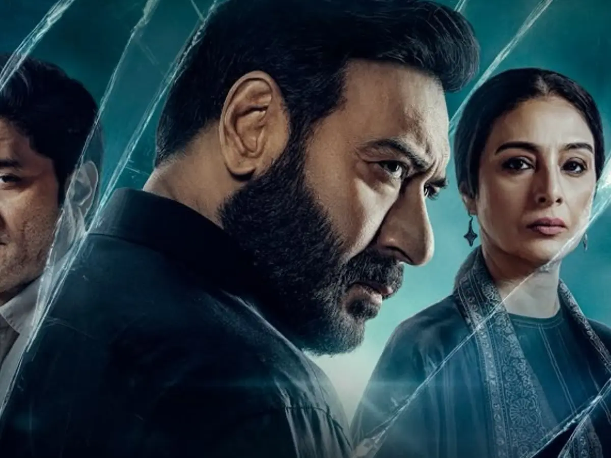 'Somethings are best left at the top: Ajay Devgn confirms Drishyam: The Conclusion is final film in franchise