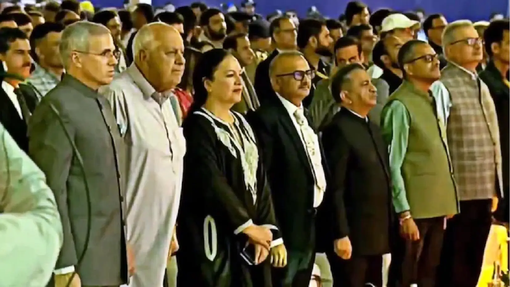 Vande Mataram becomes new flashpoint between Congress and NC in J&K