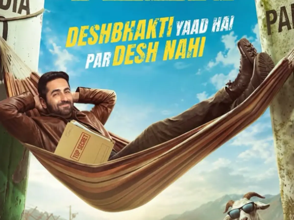 Udta Teer first poster: Ayushmann Khurrana, Sara Ali Khan's spy comedy to release on THIS date