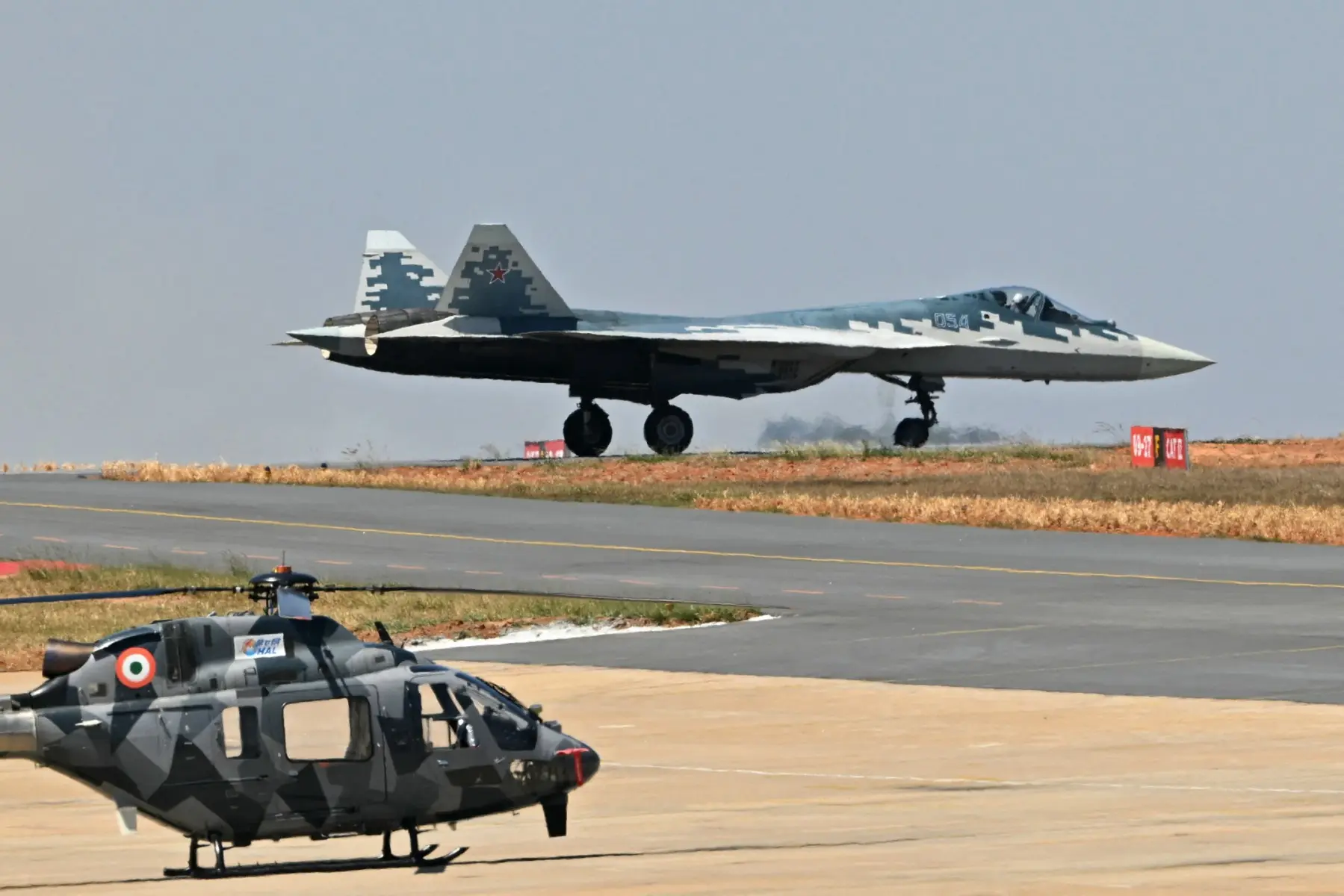 Su-57’s Drone army: Russia turns stealth fighter into an airborne commander