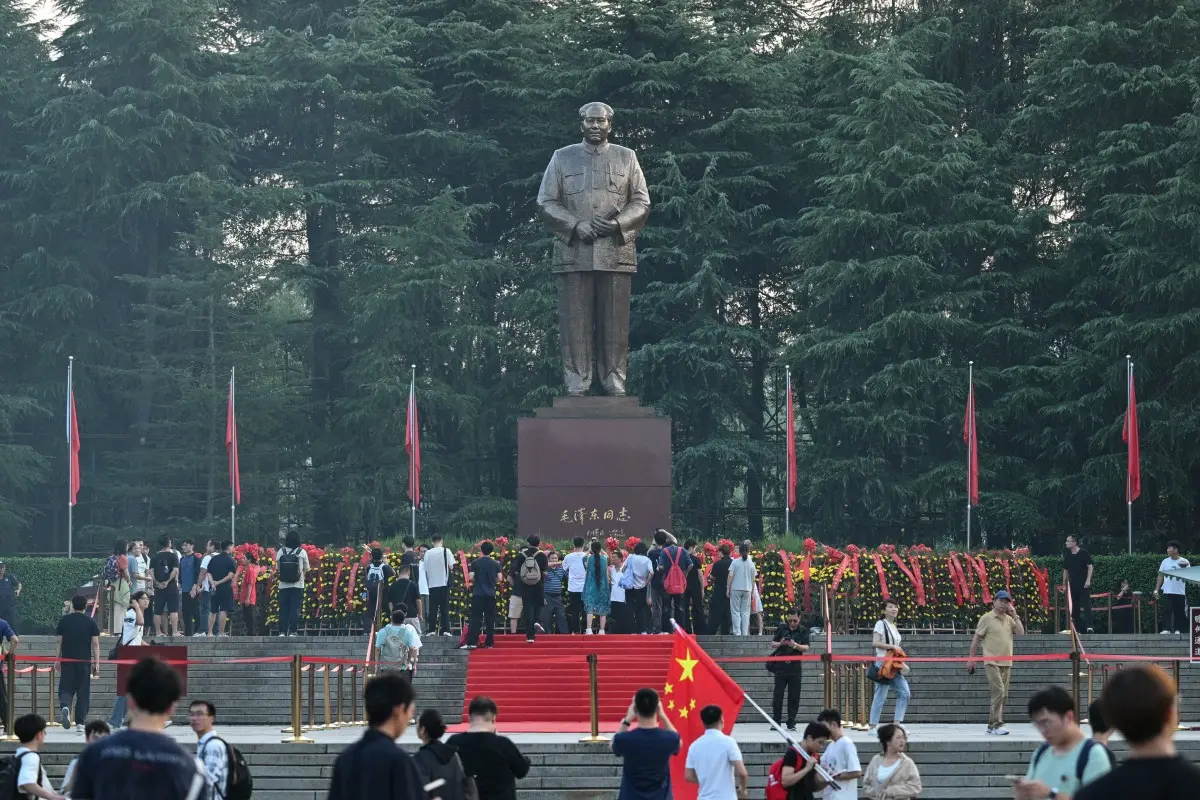 China is world's largest exporter