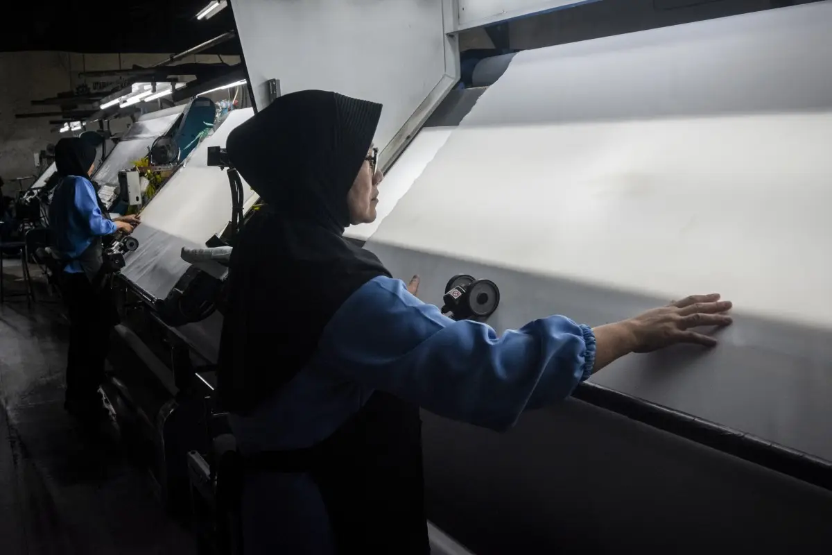 Textile still remains the development engine