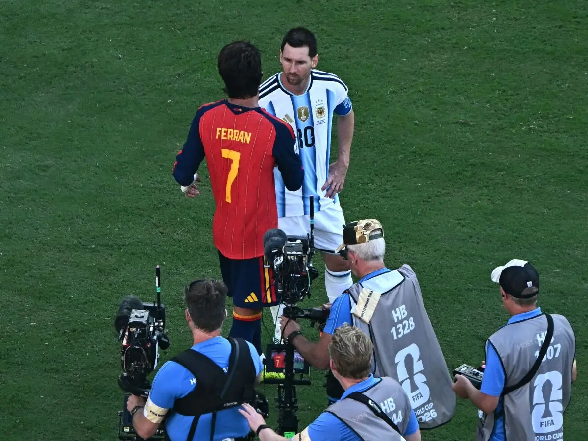 Ballon d’Or 2026 Nominees: World Cup finalists Lionel Messi and Ferran Torres shortlisted