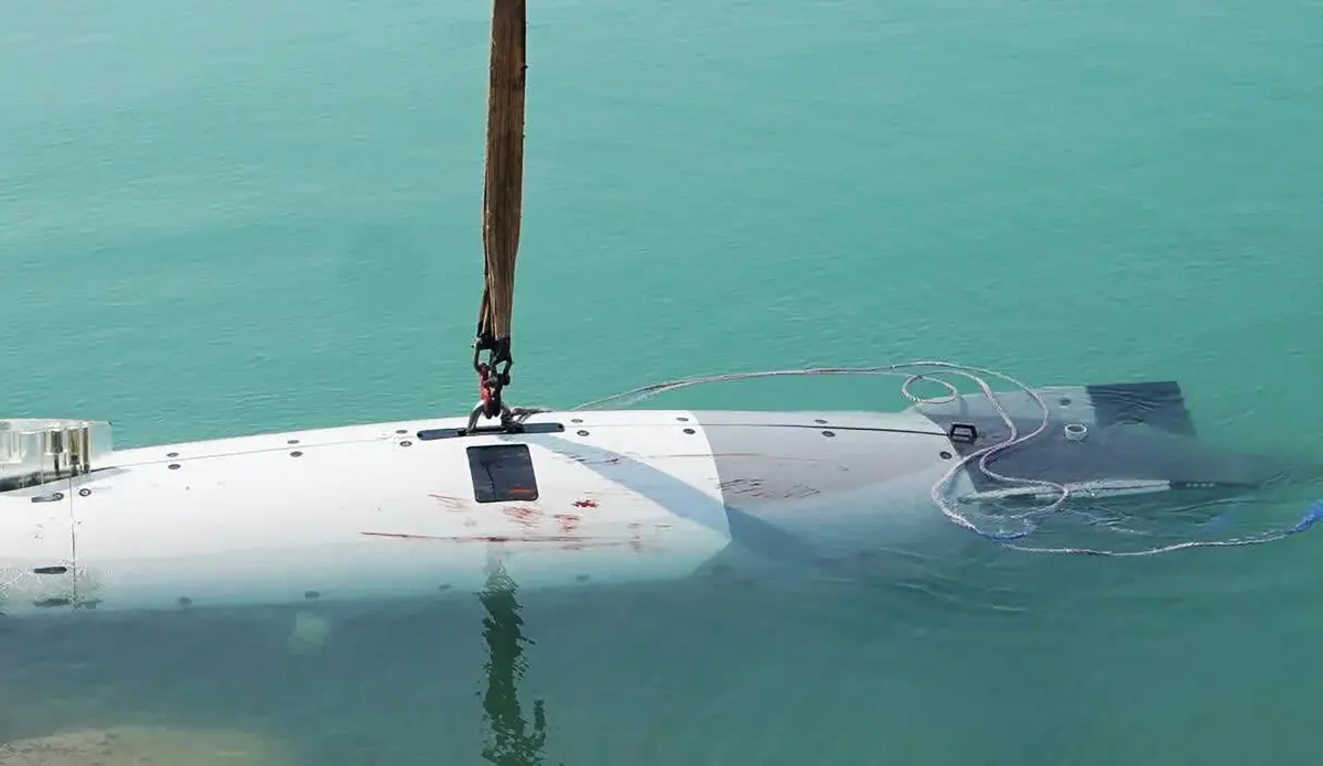 What is Dive-LD? All you need to know about the US underwater drone Iran claims to have captured