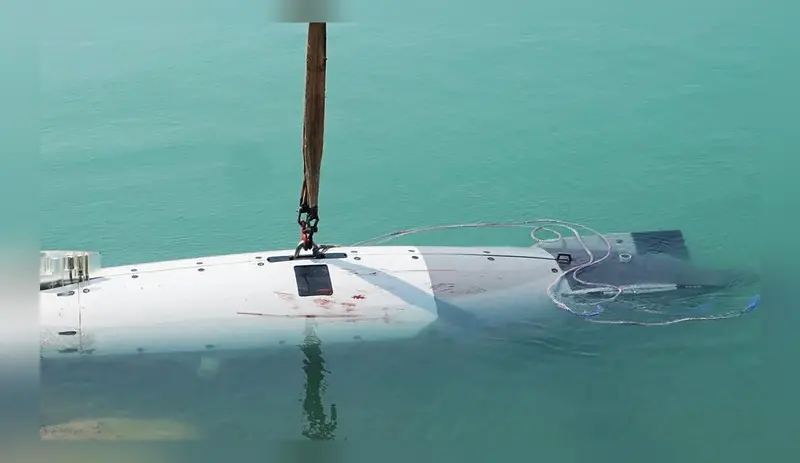 What is Dive-LD? All you need to know about the US underwater drone Iran claims to have captured What is Dive-LD? All you need to know about the US underwater drone Iran claims to have captured