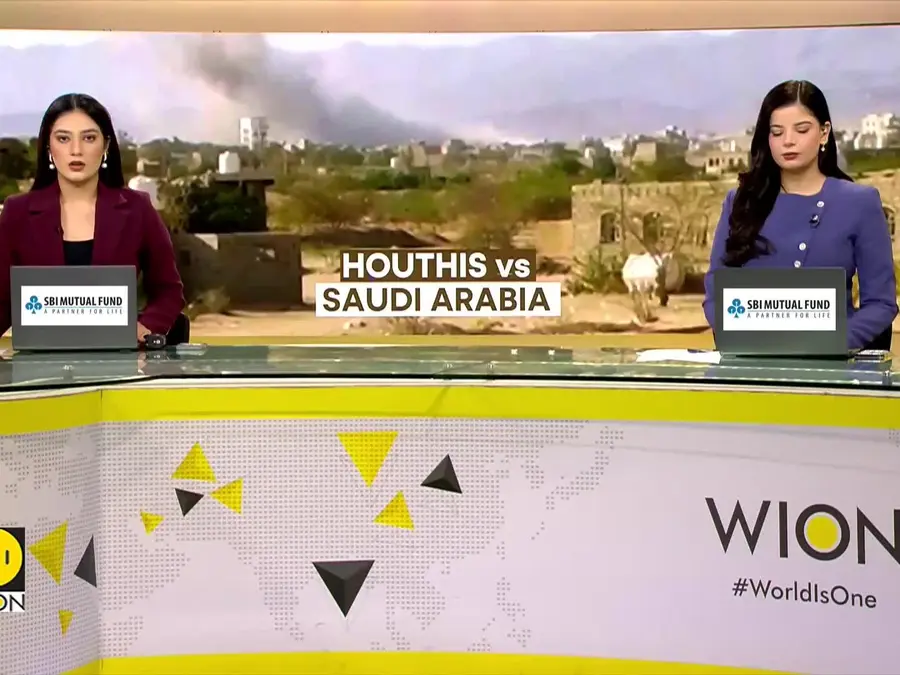 Houthis vs Saudi Arabia: Structures at King Khalid air base damaged 