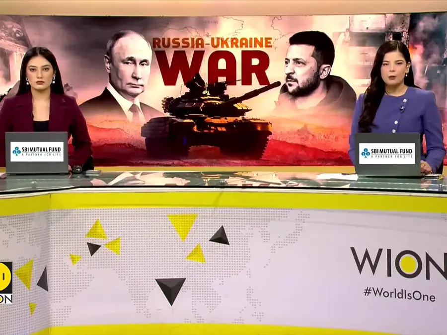 Russia-Ukraine war: 12 killed, 72 injured in Kyiv