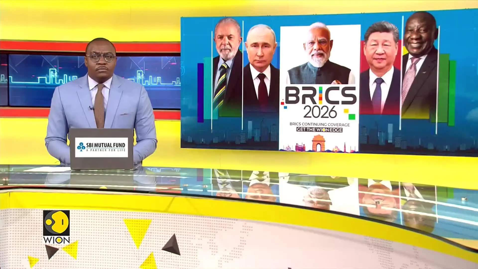  China Confirms Xi Jinping Will Attend Brics in New Delhi