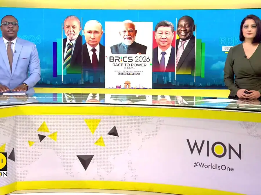 BRICS 2026: Modi, Putin & Xi Meet in New Delhi | Is a New Global Power Shift Coming